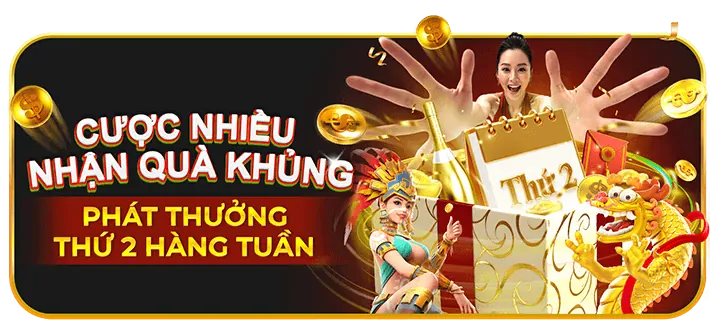 Khuyến mãi và ưu đãi hấp dẫn tại F79 Bet