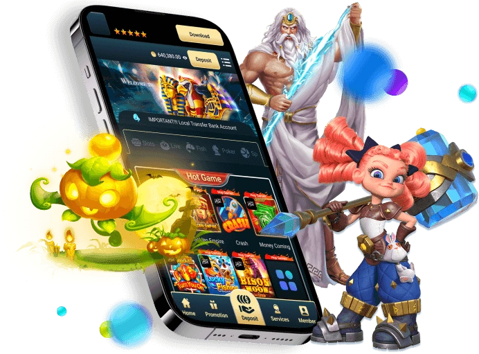 Game bắn cá mới